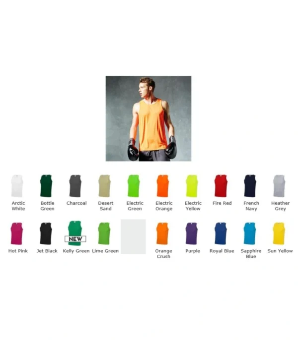 AWD JC007 Just Cool Vest